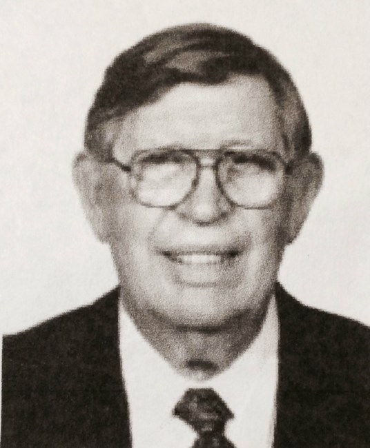 Obituary of Charles J. Jackson