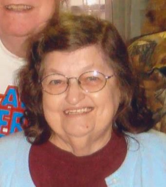 Obituary of Shirley Carolyn Myers