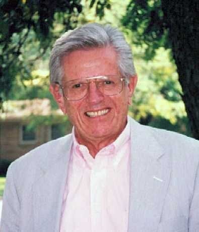 Obituary of Walter R. Carrington