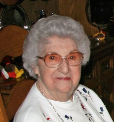 Obituary of Mary Helen McCall