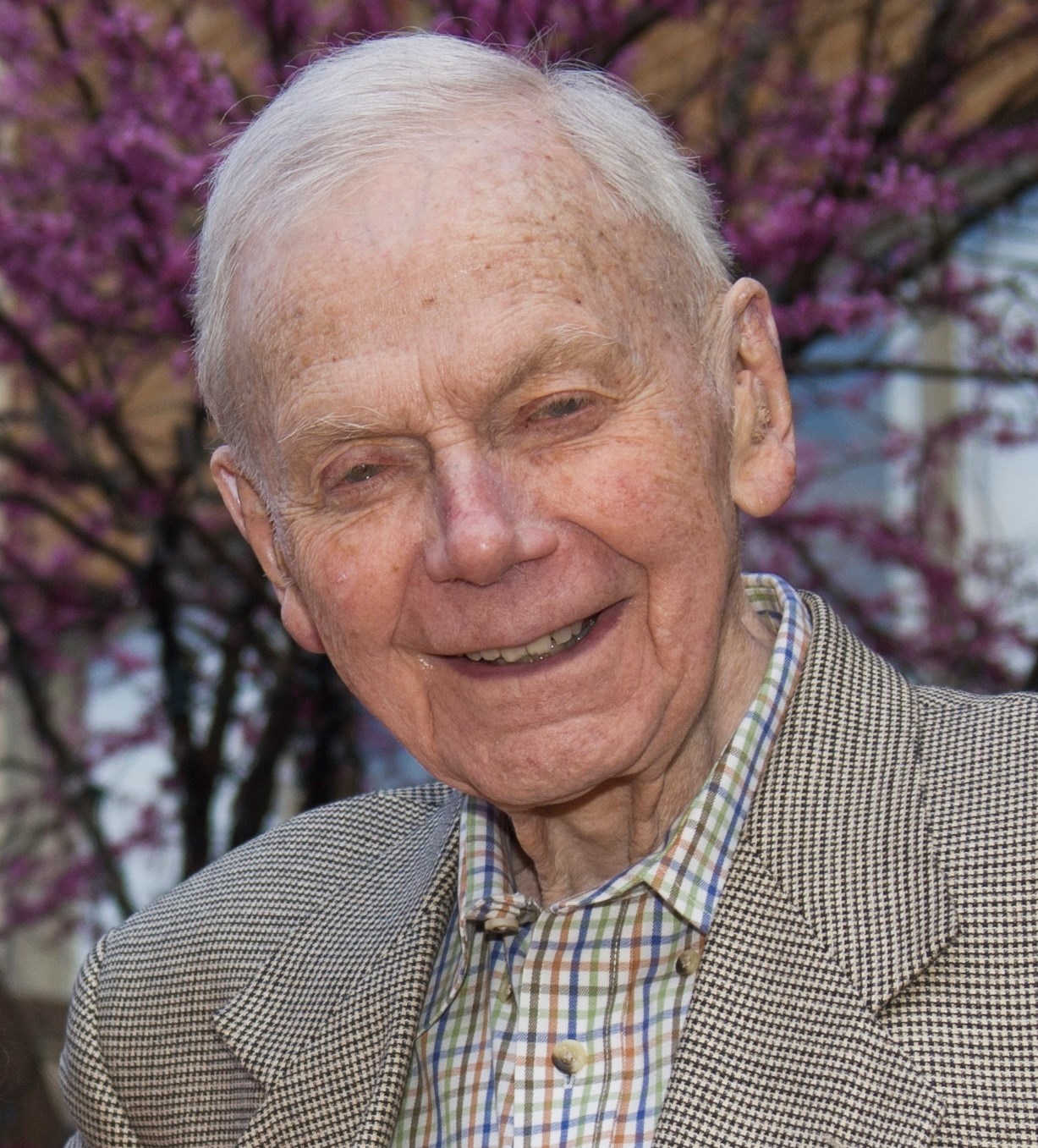 Obituary of George Murray Seal Jr.