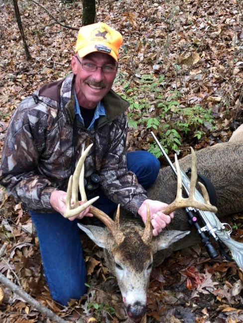 Obituary of Darren Brent Waugh