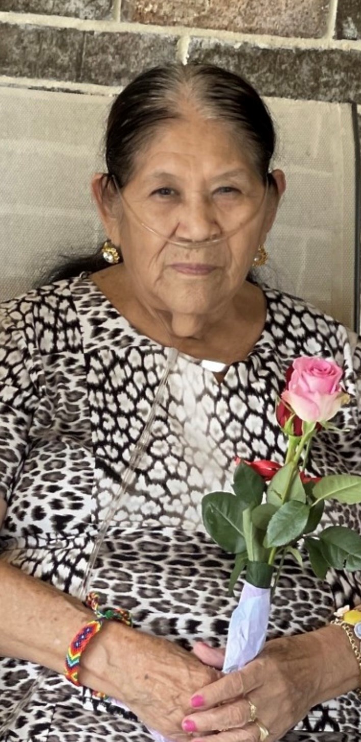 Obituary of Olivia Cuarenta Duran