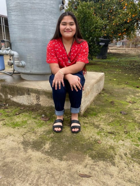 Obituary of Violeta Medrano Ruano