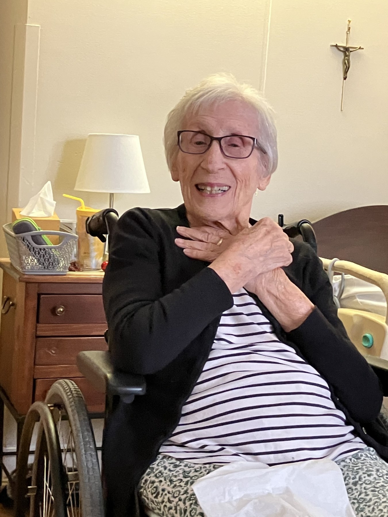 Obituary of Mary "Nita" Juanita Hart