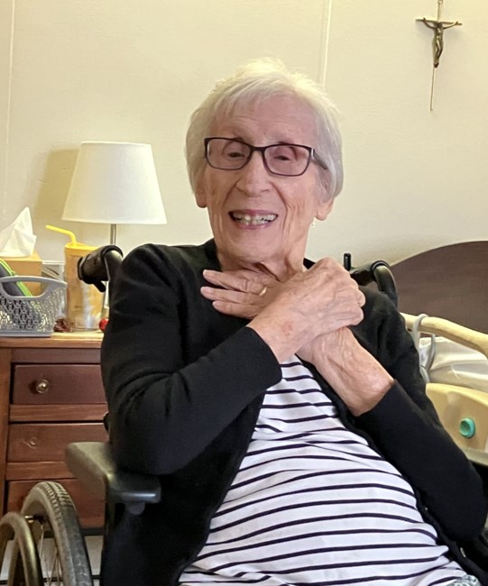 Obituary of Mary "Nita" Juanita Hart