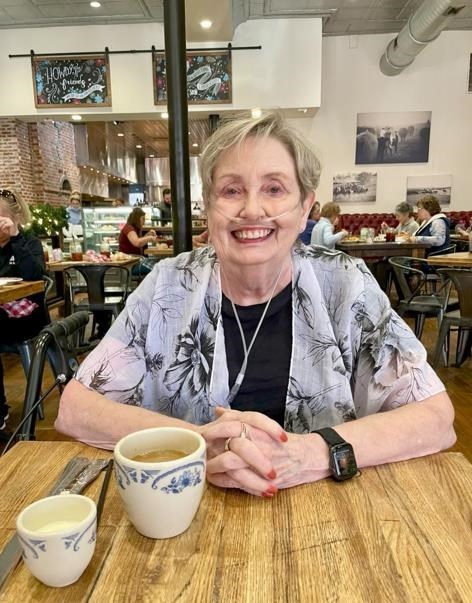 Obituary of Patricia Spencer