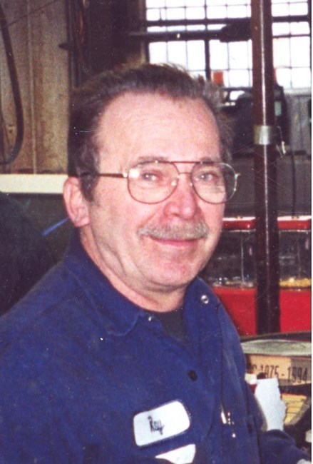 Obituary of Raymond J. Rieke Sr.