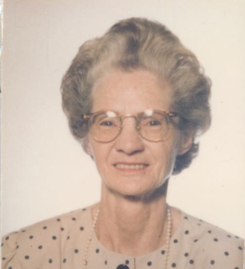 Obituary of Mrs. Theresa Yule