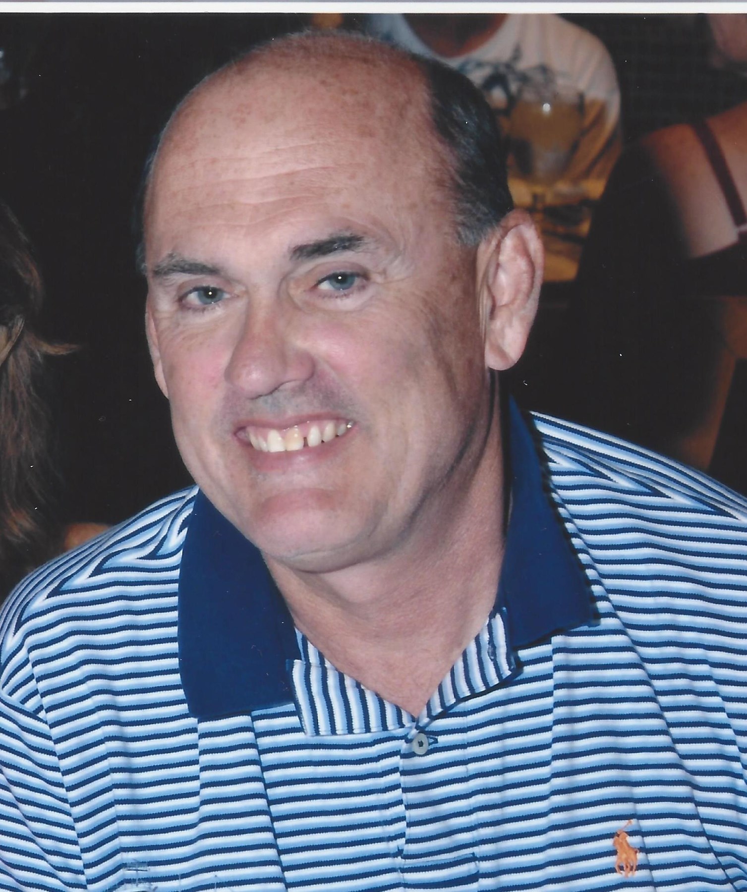 Obituario de Bruce Sidney Johnson