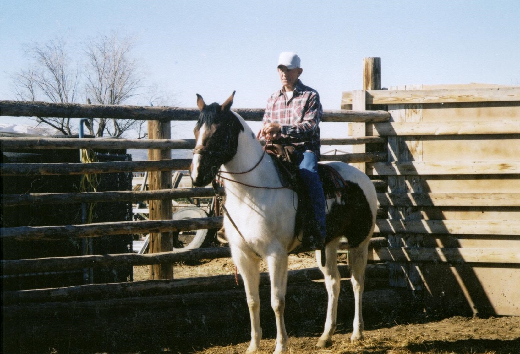 Obituary of Ronald William Saxton