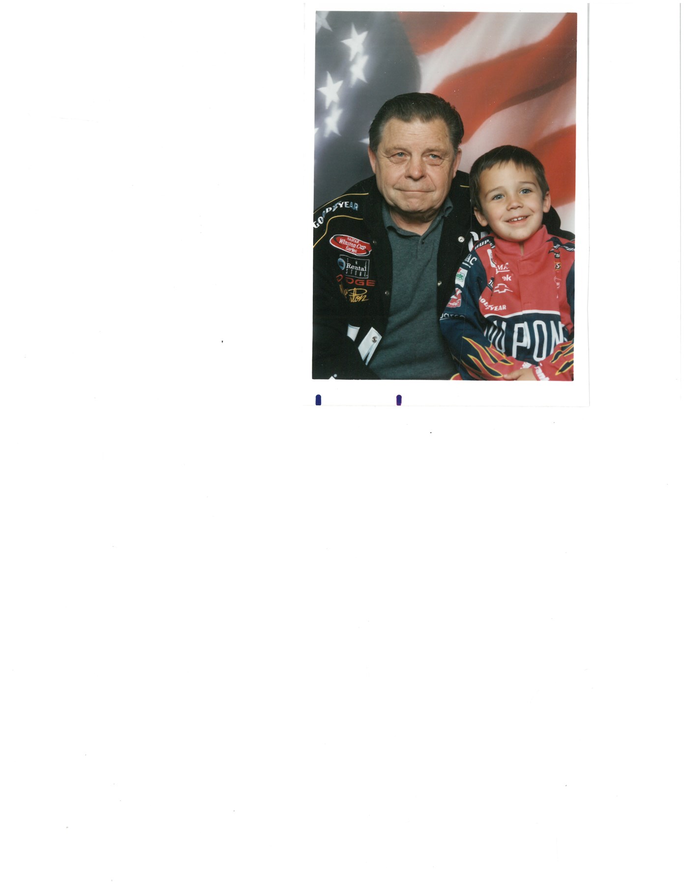 Avis de décès de George Darwin Boyd Sr.