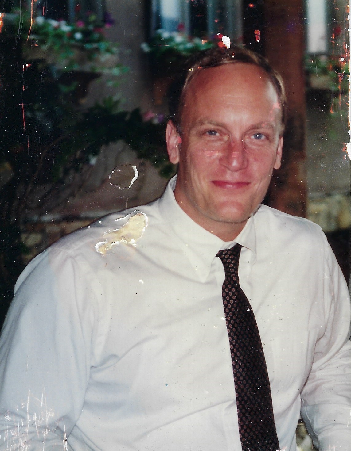 Obituary of Charles Mitchell Minges