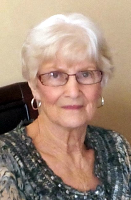 Obituary of Patricia Kelley McDowell