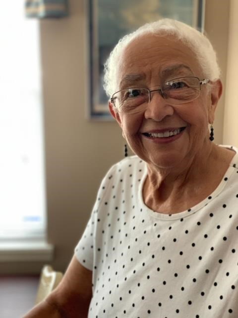 Obituary of Valerie F Whitlock