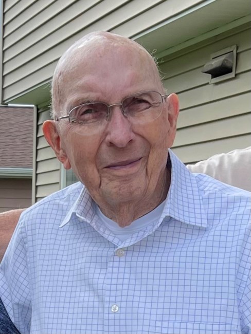 Obituary of Robert Edward Dunn