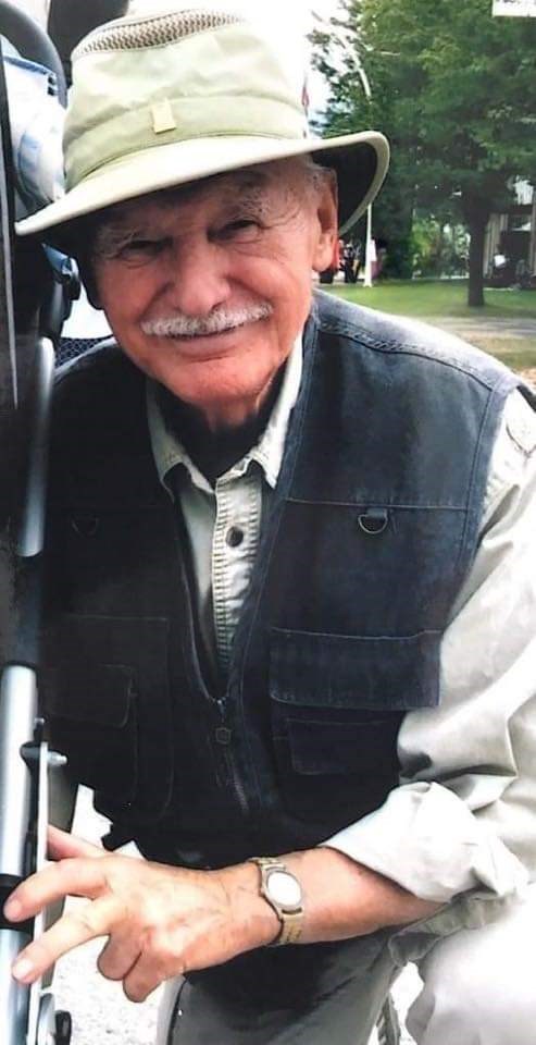 Obituary of Mr. Witold Franciszek Wardulenski