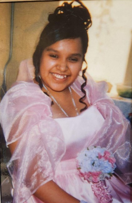 Obituary of Maria Angelica Salazar