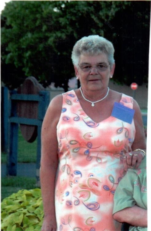 Obituary of Claire Geneau