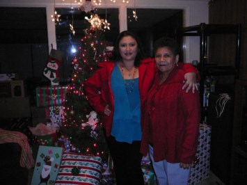 Obituary of Victoria Otero