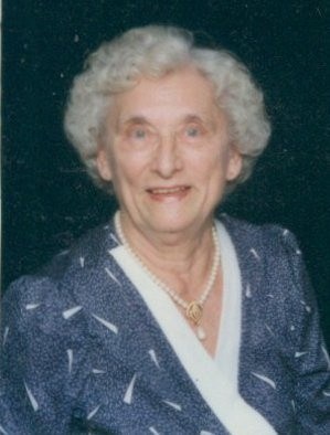 Obituary of Wanda Laudenback