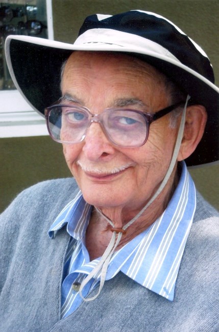 Obituary of Benjamin "Ben" Robert Ian Hornby