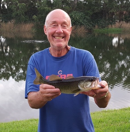 Obituary of Vern Richard Moss Jr.