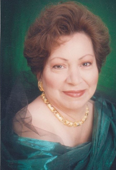 Obituary of Maria Esther Ramos