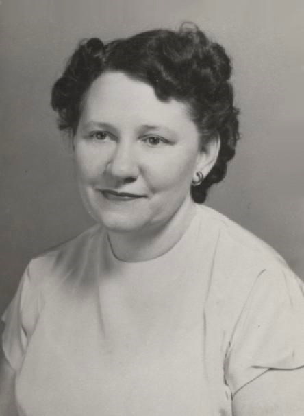 Obituary of Vera D. Miller