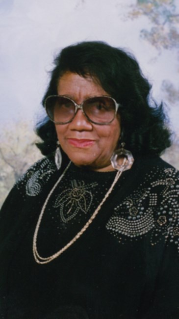 Obituario de Anita Margaret Montgomery