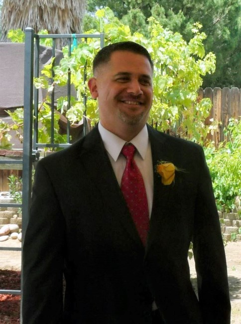 Obituary of Raul Scott Salas