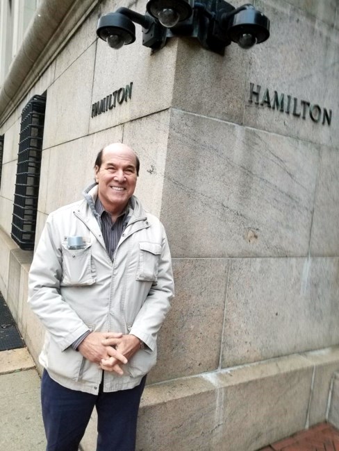 Obituary of Gary David Brown