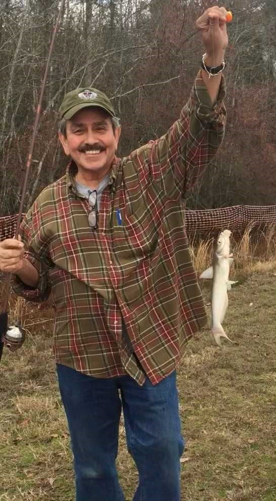 Obituary of Alfred Joseph Jimenez Jr.