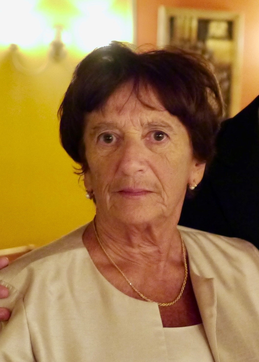 Obituary of Olga Rogal