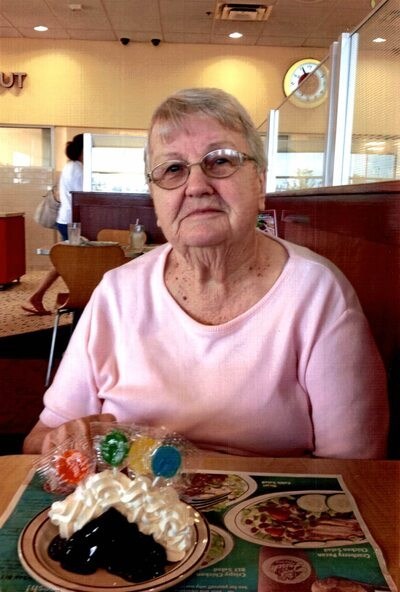 Obituary of Laura Marie Jackson