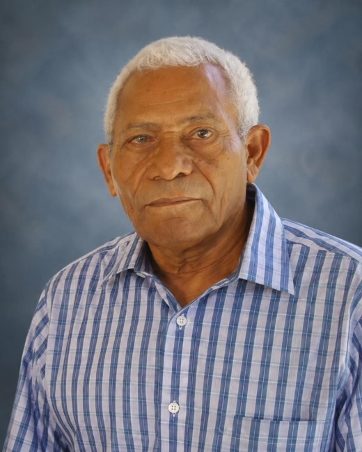 Obituary of Rafael Vega Martinez