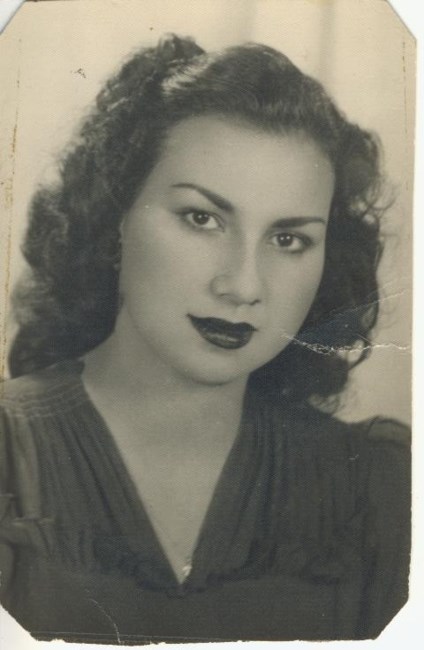 Obituary of Aurora Jimenez