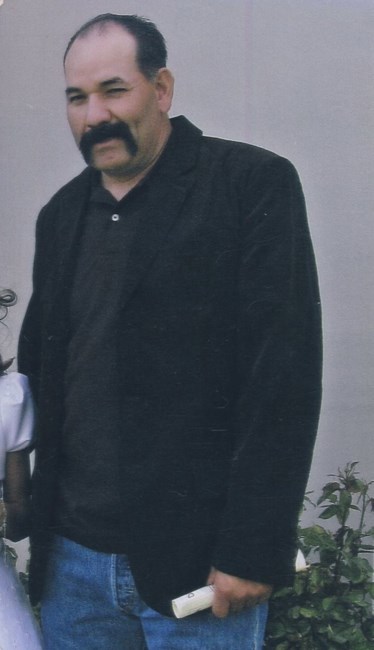 Obituary of Francisco Espinoza-Vidales