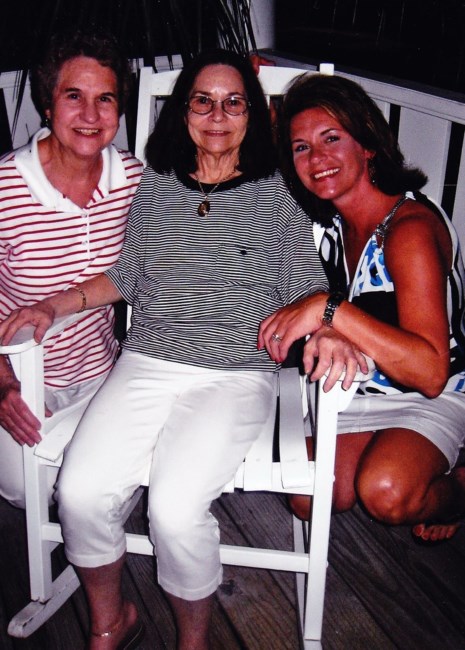 Obituary of Alice Shull Cook