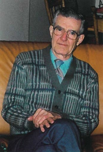 Obituary of Walter Edward Rand