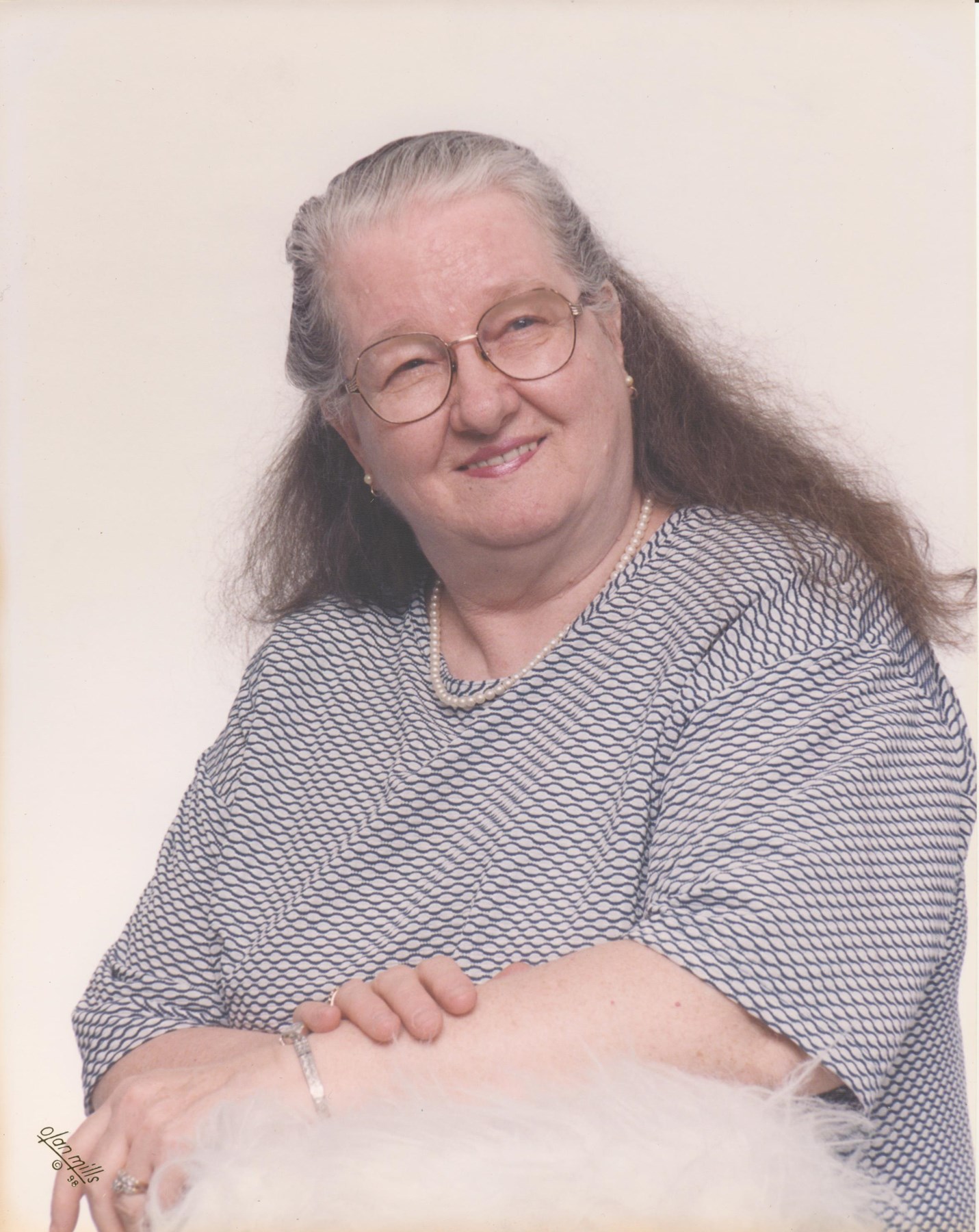 Obituary of Pearl Mae Lillie