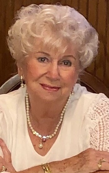 Obituary of Rosemary Jean Pluto