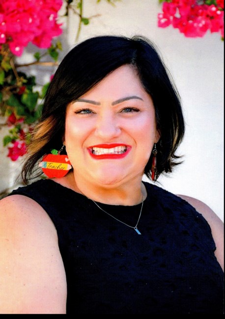 Obituary of Antonia Barillas