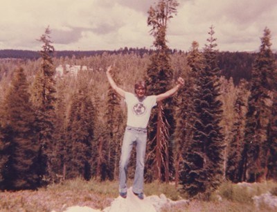 Obituary of Peter Jan Larsen