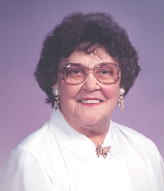 Obituario de Gracie Louise Springer