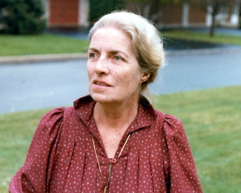 Obituary of Maureen McGinley Kelly