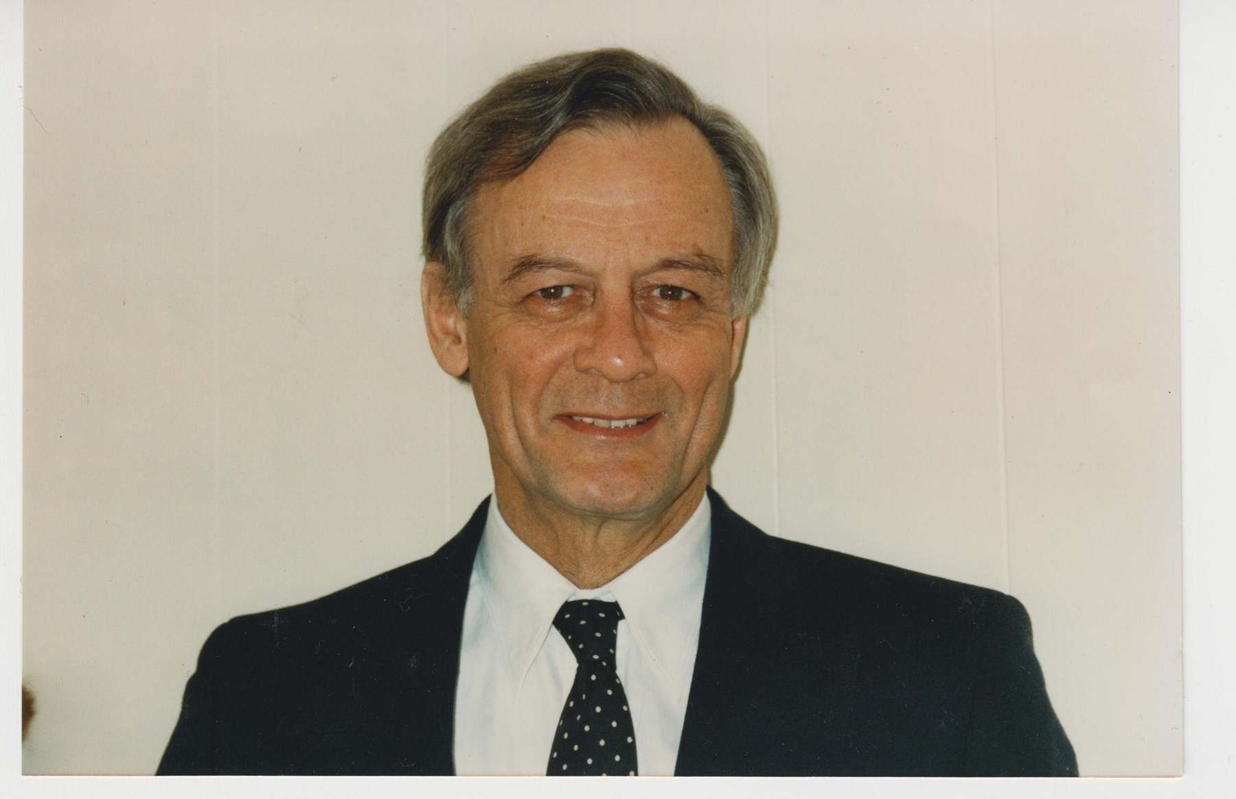 Obituary of Frederick William Stokeld