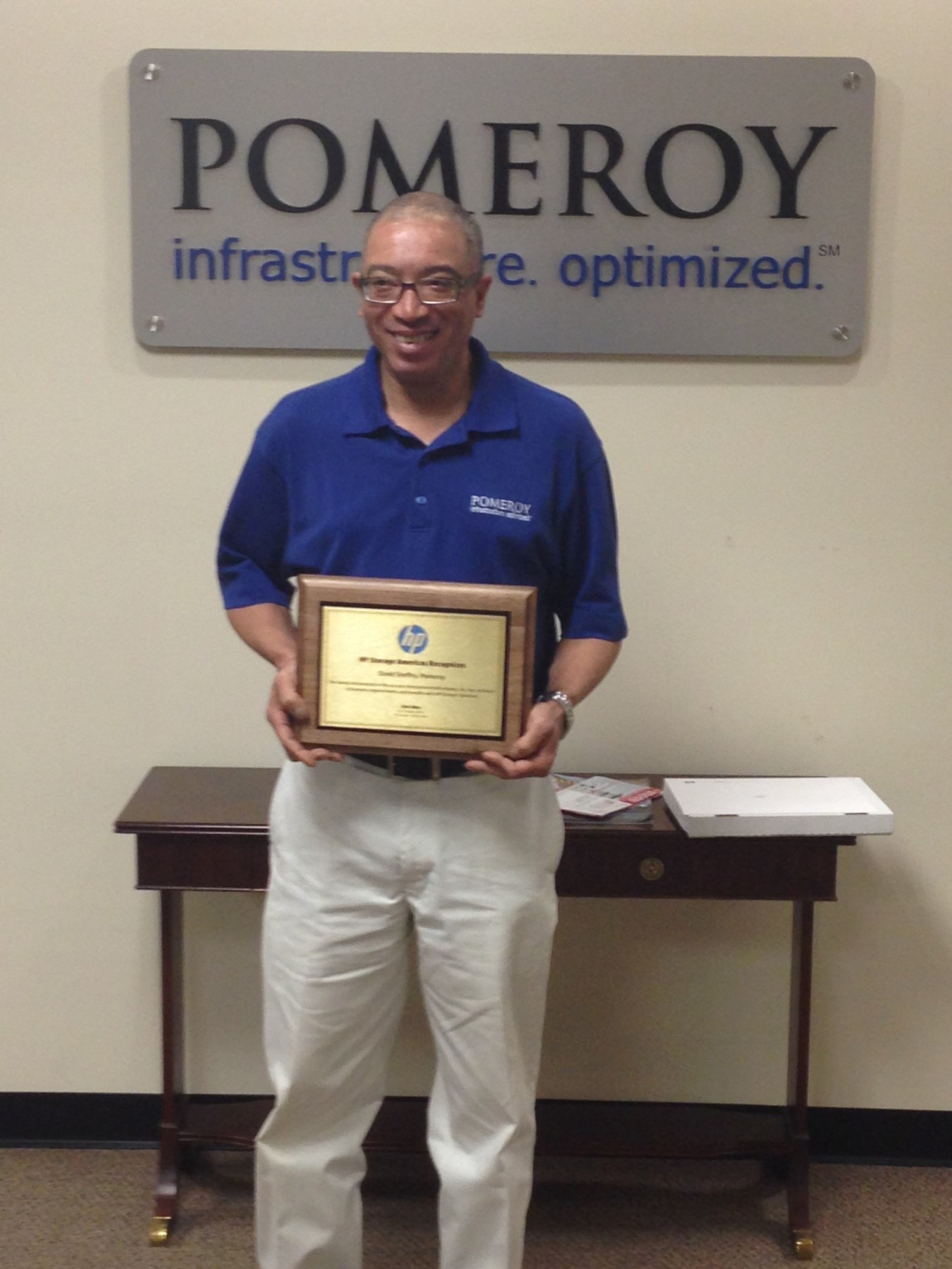 Obituary of David Sheffey