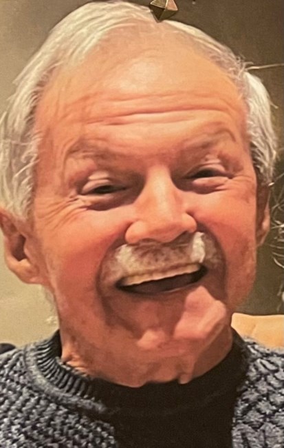 Obituary of Ronald Victor Maynard