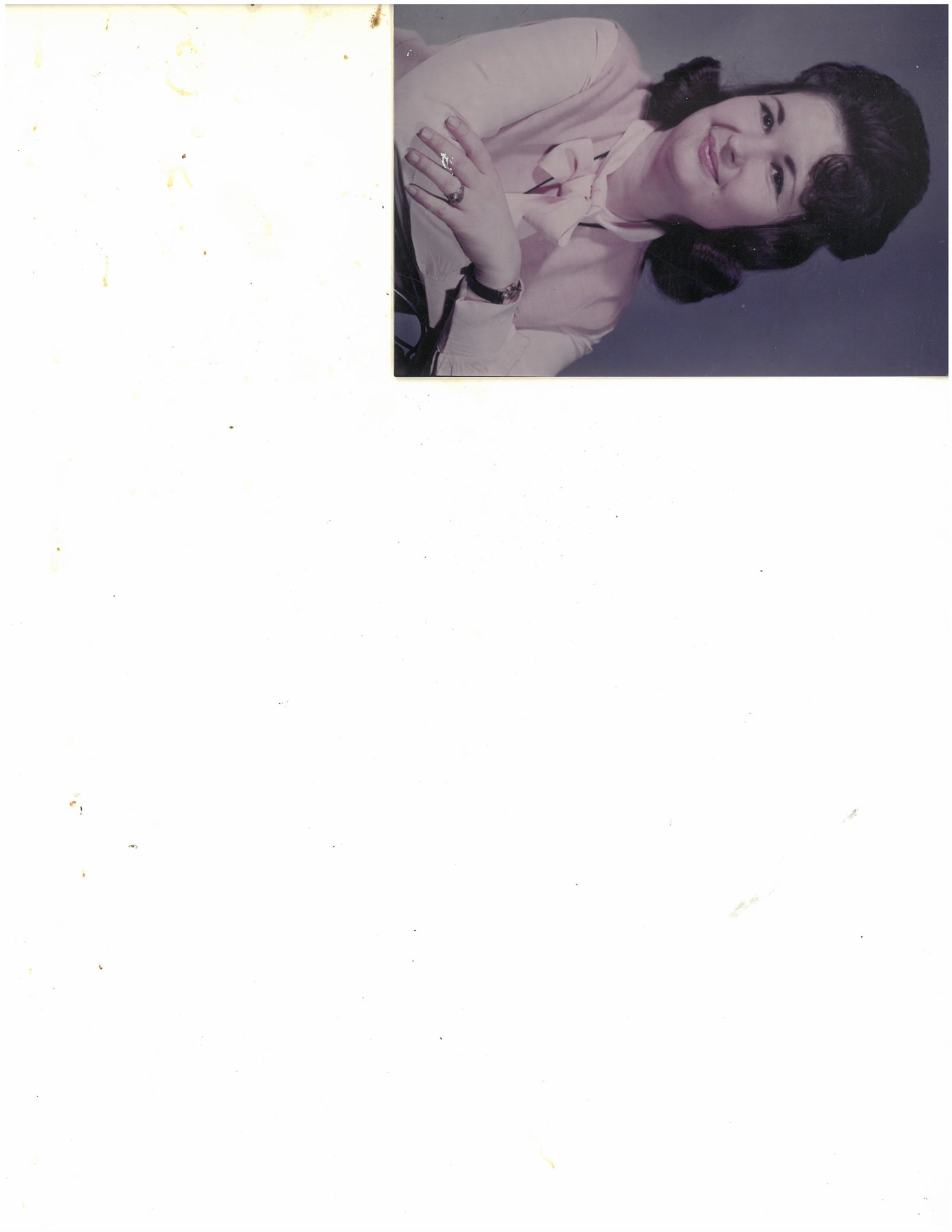 Obituary of Beverly Ann Tallent